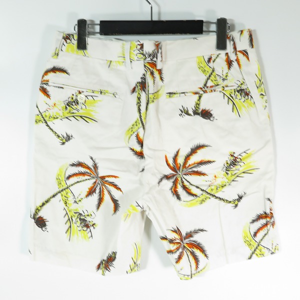 実際に弊社で買取させて頂いたWACKO MARIA/ワコマリア Guilty Parties/ギルティパーティーズ アロハ ハーフパンツ/ショートパンツ Mの画像 1枚目