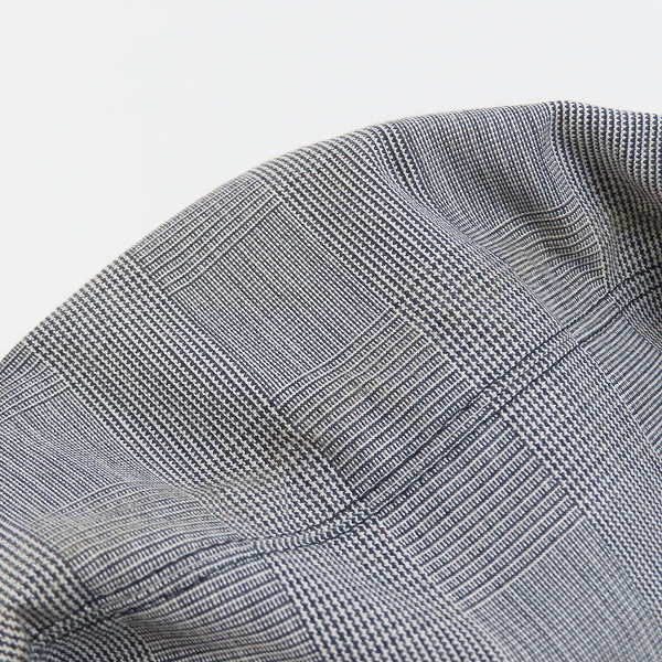 実際に弊社で買取させて頂いたPaul Smith COLLECTION/ポールスミス ステンカラーコート PC-KS-59042 /Lの画像 5枚目