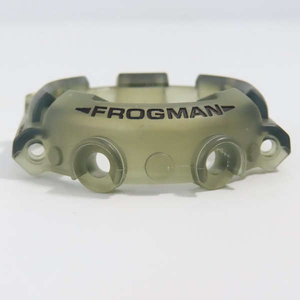 実際に弊社で買取させて頂いたG-SHOCK/Gショック FROGMAN/フロッグマン DW-8200用 ベルト/ベゼル セットの画像 4枚目