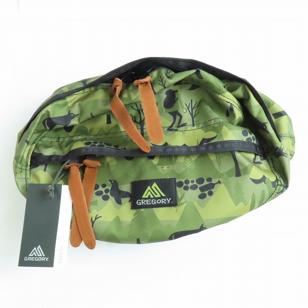 実際に弊社で買取させて頂いた【未使用】GREGORY/グレゴリー TAILMATE S/テールメイト S ウェストバッグ