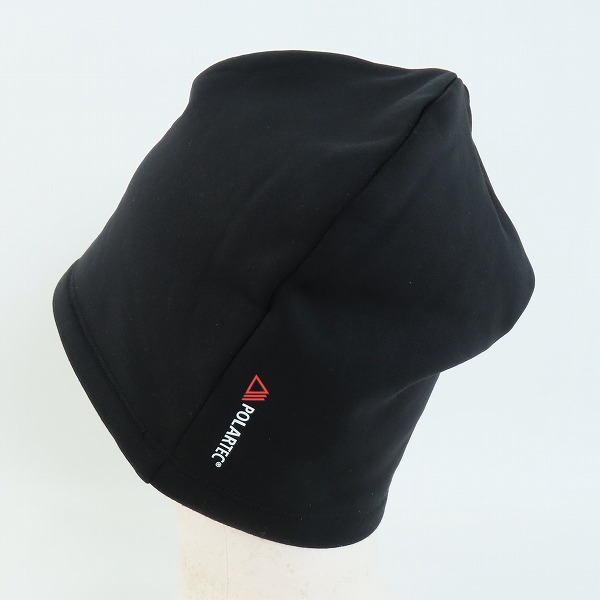 実際に弊社で買取させて頂いたF.C.Real Bristol/ AW23 POLARTEC POWER STRETCH BEANIE/ポーラテックパワーストレッチビーニー FCRB-232062/Fの画像 1枚目
