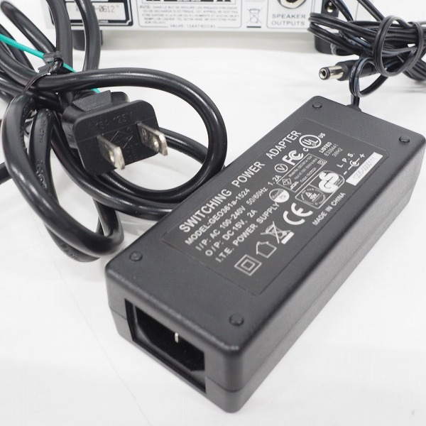 実際に弊社で買取させて頂いたORANGE/オレンジ MICRO TERROR/マイクロテラー 20W ギターアンプ ヘッドアンプ【動作確認済】の画像 7枚目