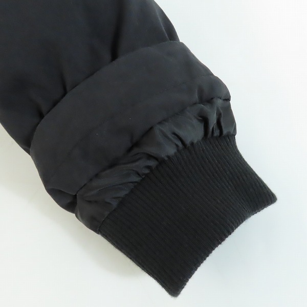 実際に弊社で買取させて頂いたB:MING by BEAMS/ビーミング バイ ビームス ラクーンファー ダウンジャケット 93-19-0281-803 /Mの画像 9枚目