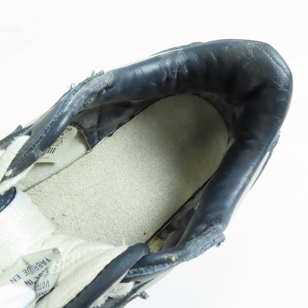 実際に弊社で買取させて頂いた【観賞用】 NIKE/ナイキ TERMINATOR LOW VINTAGE/ターミネーターローヴィンテージ 334028-041/27.5の画像 4枚目