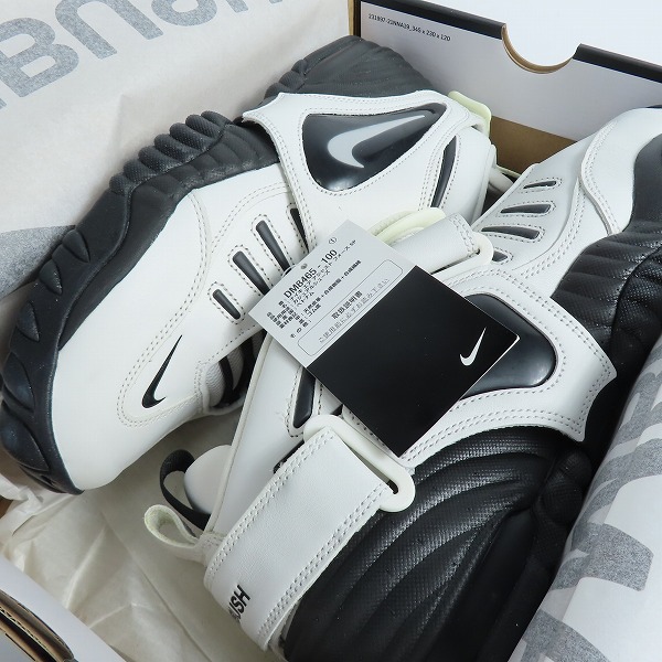 実際に弊社で買取させて頂いたNIKE×AMBUSH/ナイキ×アンブッシュ AIR ADJUST FORCE SP/エア アジャスト フォース スペシャル DM8465-100/28の画像 7枚目