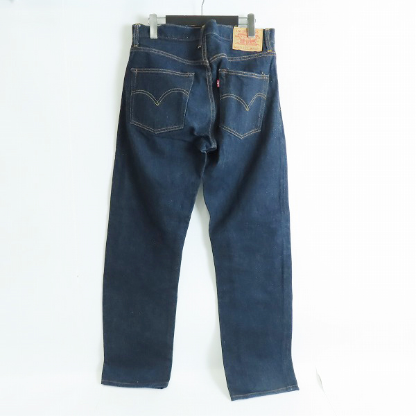 実際に弊社で買取させて頂いたLEVIS/リーバイス 551ZXX 刻印555 米国製 デニムパンツ 551-0007/W33L34の画像 1枚目