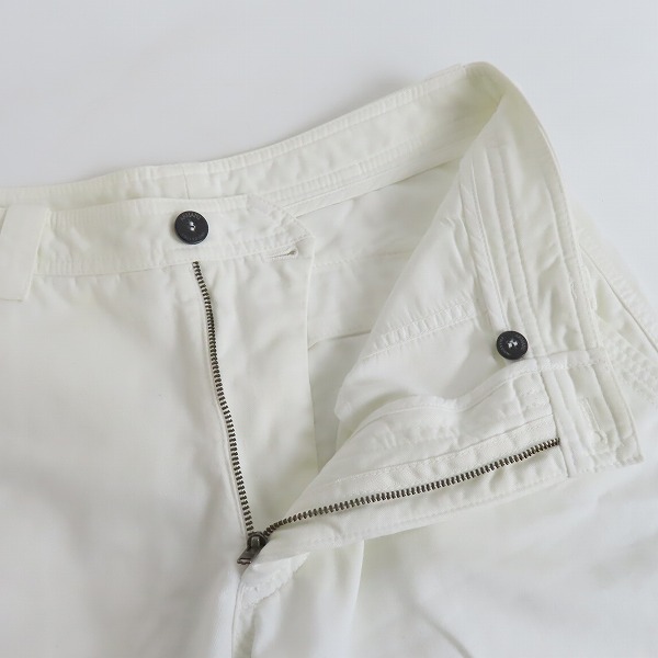 実際に弊社で買取させて頂いたARMANI COLLEZIONI/アルマーニコレツィオーニ コットンハーフパンツ/46の画像 2枚目