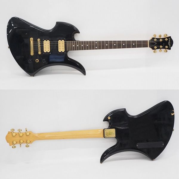 実際に弊社で買取させて頂いた★TARGET by FERNANDES/ターゲット MG モッキンバードType エレキギターの画像 1枚目