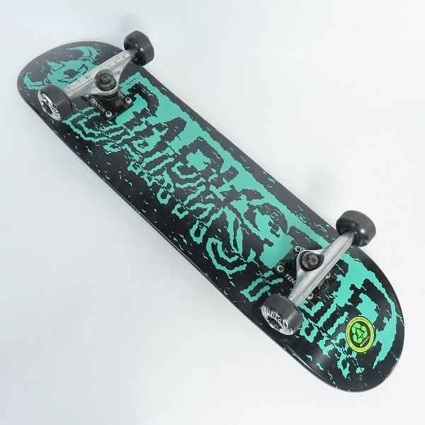 実際に弊社で買取させて頂いたDARK STAR/ダークスター スケートボード/コンプリートデッキ