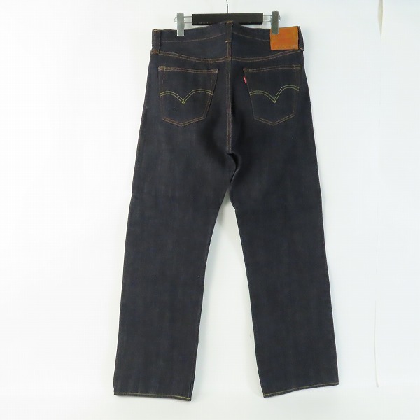 実際に弊社で買取させて頂いたLevi's/リーバイス 復刻 デニムパンツ 47501-0056/W36L36の画像 1枚目
