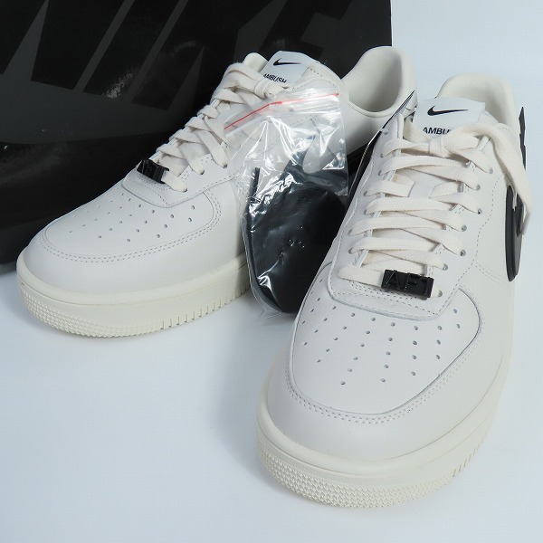 実際に弊社で買取させて頂いた【未使用】NIKE×AMBUSH/ナイキ×アンブッシュ AIR FORCE1 ファントム スニーカー DV3464-002/28