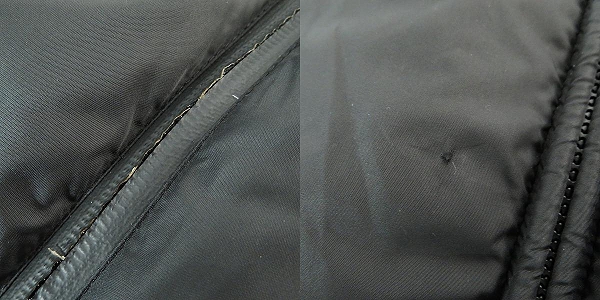 実際に弊社で買取させて頂いた【JPタグ】MONCLER/モンクレール MONTCLA GIUBBOTTO/モンクラー ダウンジャケット G20911A00144 C0300/1の画像 8枚目