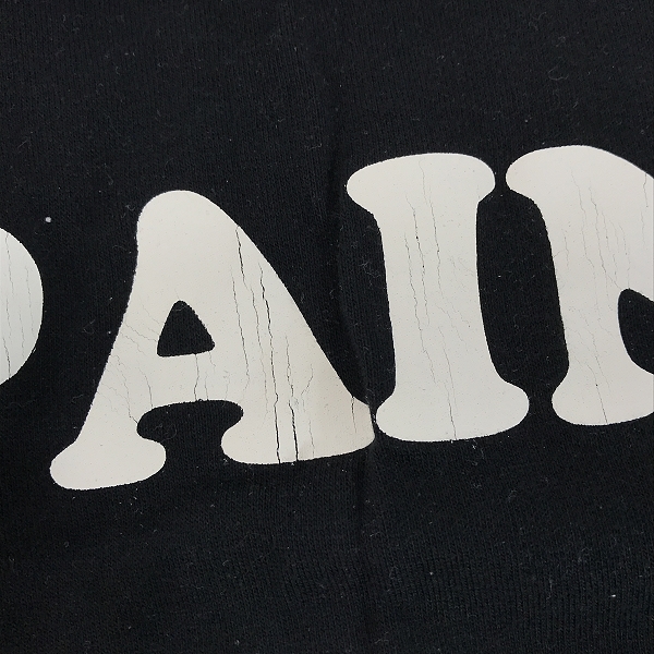 実際に弊社で買取させて頂いたNUMBER NINE/ナンバーナイン 03SS カート期 PAIN PAIN PAIN Tシャツ/3の画像 4枚目