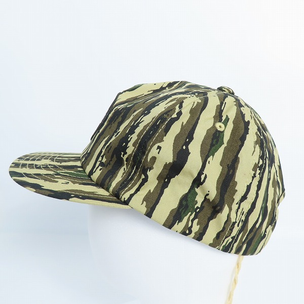 実際に弊社で買取させて頂いたTENDERLOIN/テンダーロイン TRUCKER CAP WC カモ トラッカーキャップの画像 2枚目