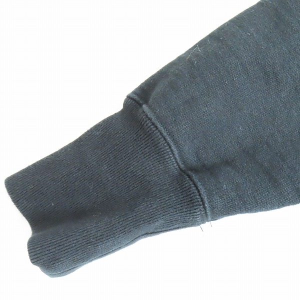 実際に弊社で買取させて頂いたHYSTERIC GLAMOUR/ヒステリックグラマー SOUND REVOLUTION オーバーサイズスウェット 02213CS03/Lの画像 8枚目