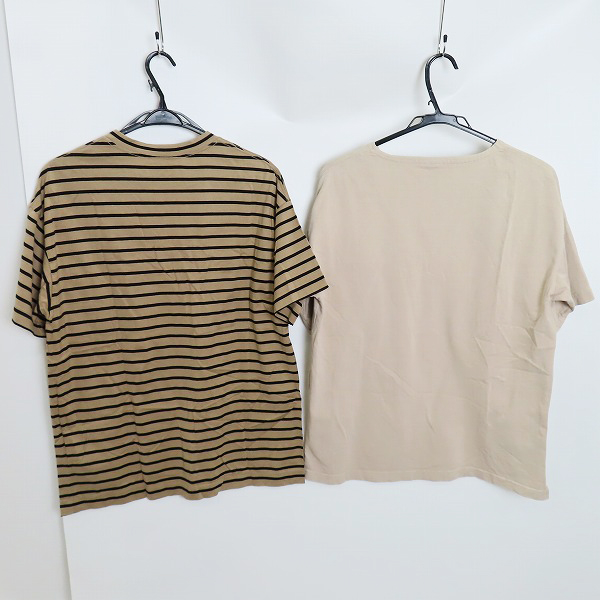 実際に弊社で買取させて頂いたA VONTADE/アボンタージ カットソー/Tシャツ 2点セットの画像 1枚目