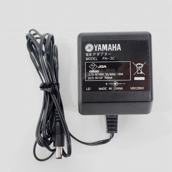 実際に弊社で買取させて頂いた★【美品】YAMAHA/ヤマハ SLG200N NT サイレントギター/ナイロン弦 ACアダプター・専用ギグケース付の画像 8枚目