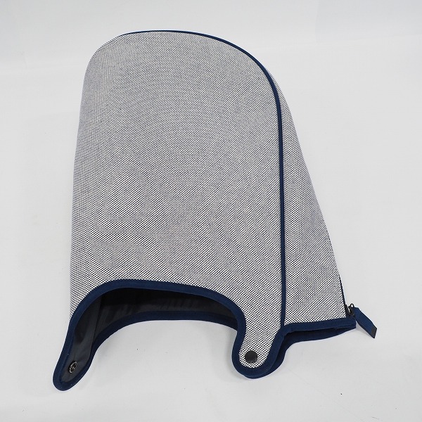 実際に弊社で買取させて頂いた【未使用】BEAMS GOLF/ビームスゴルフ NSG-COTTON CANVAS 8.5型 スタンド式 5分割キャディバッグの画像 9枚目