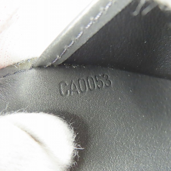 実際に弊社で買取させて頂いたLOUIS VUITTON/ルイヴィトン モノグラムマット アジェンダポッシュ  カードケース 長財布 R20952の画像 5枚目