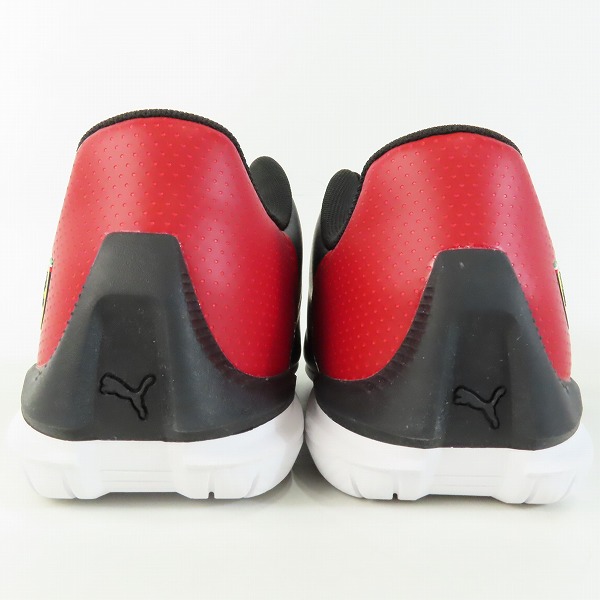 実際に弊社で買取させて頂いた【未使用】PUMA×FERRARI/プーマ×フェラーリ ドリフトキャット Decima 2023 スニーカー 307193-07/26.5の画像 1枚目