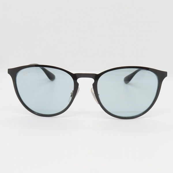 実際に弊社で買取させて頂いたRay-Ban/レイバン Erika/エリカ サングラス/アイウェア RB3539 002/Q5の画像 1枚目