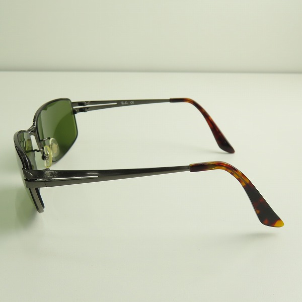 実際に弊社で買取させて頂いたRay-Ban/レイバン サングラスフレーム RB3436 041/71/000の画像 2枚目