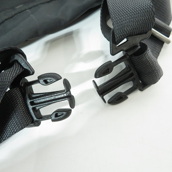 実際に弊社で買取させて頂いたPRADA SPORT/プラダスポーツ ナイロン×メッシュ リュックサック/バックパックの画像 8枚目