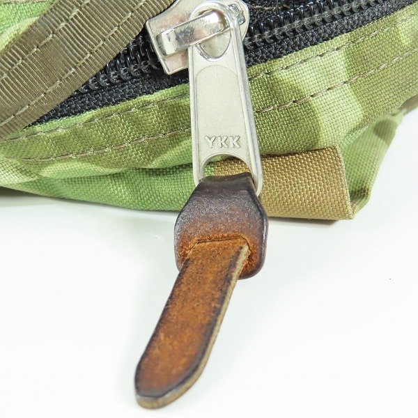 実際に弊社で買取させて頂いたGREGORY/グレゴリー 迷彩/カモフラ ウェストバッグ/ボディバッグの画像 7枚目