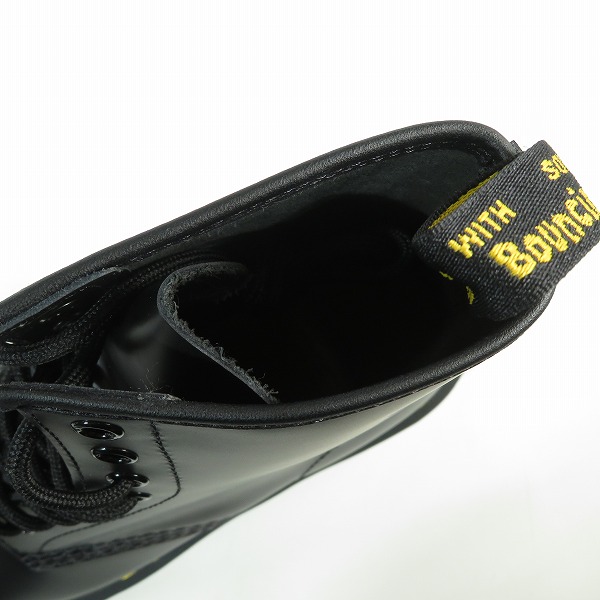 実際に弊社で買取させて頂いたDr.Martens/ドクターマーチン 23aw 1460 MADE STRONG 8アイレットブーツ /UK5の画像 4枚目