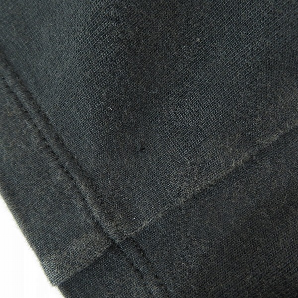 実際に弊社で買取させて頂いた【JPタグ】GUCCI/グッチ オーバーサイズ ブレード プリントTシャツ 565806 XJAZY/Lの画像 9枚目