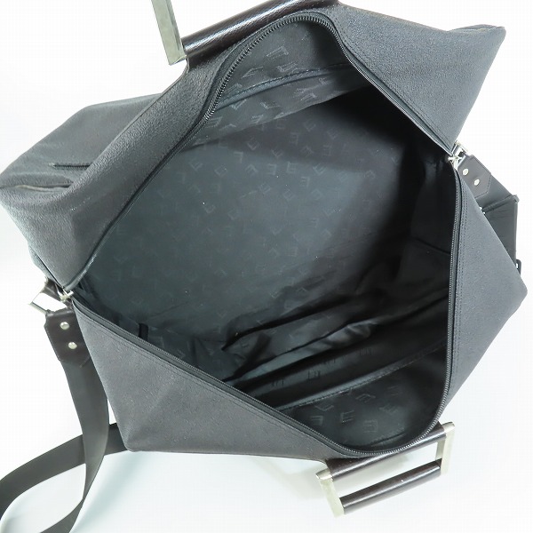 実際に弊社で買取させて頂いたdunhill/ダンヒル 2WAY ショルダー ボストン バッグ の画像 5枚目