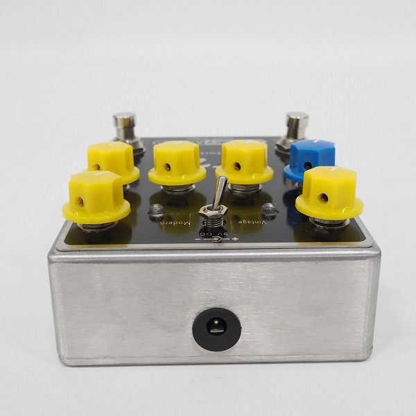 実際に弊社で買取させて頂いたMOSKY AUDIO TW DISTORTION/ディストーション エフェクター【動作確認済】の画像 4枚目