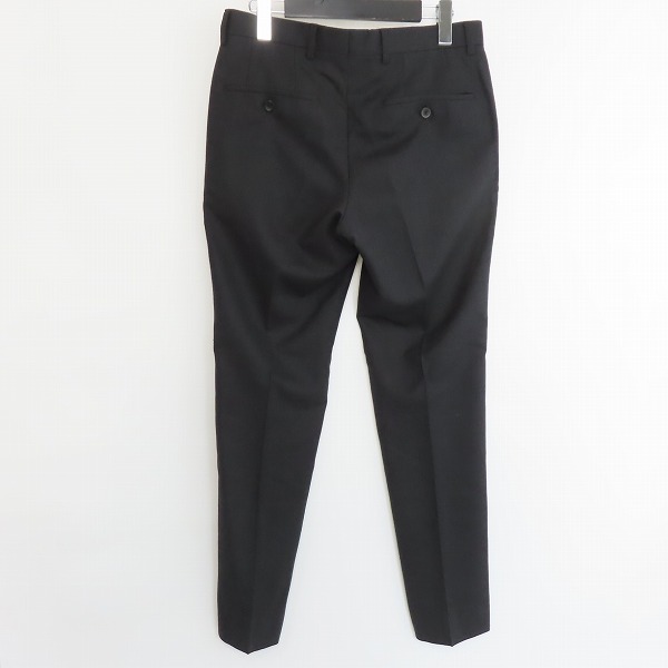 実際に弊社で買取させて頂いたHUGO BOSS/ヒューゴボス ウール スラックスパンツ/44の画像 1枚目