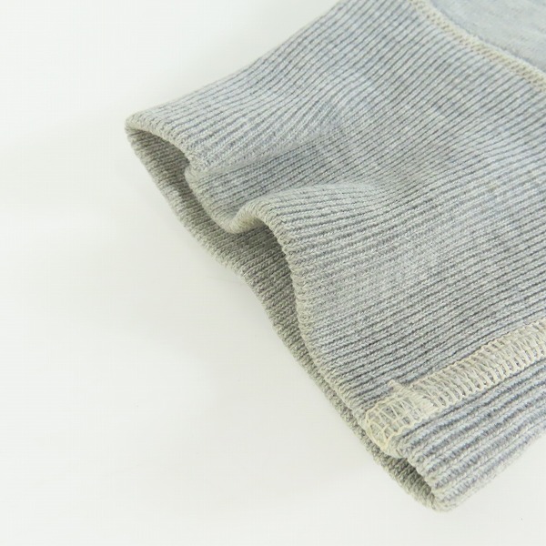 実際に弊社で買取させて頂いたTHE REAL McCOY'S/リアルマッコイズ 両面V スウェット/Lの画像 5枚目