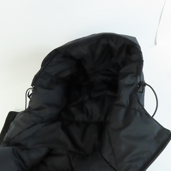実際に弊社で買取させて頂いたNANGA×UR AURORA/ナンガ×アーバンリサーチオーロラ 3layer downblouson ダウンジャケット/UR37-17M001/Lの画像 4枚目