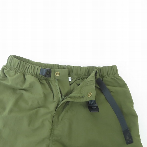 実際に弊社で買取させて頂いたGRAMICCI/グラミチ B:MING by BEAMS別注 ナイロン パンツ GMP4-S2008/Mの画像 2枚目