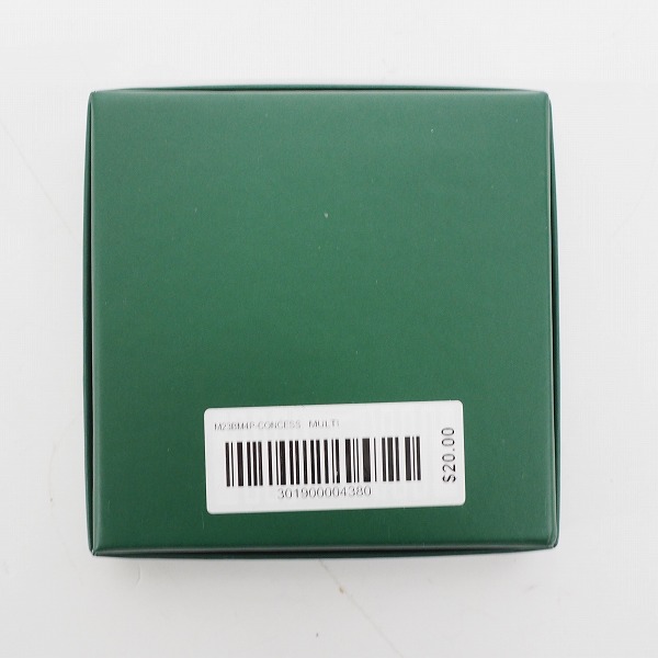 実際に弊社で買取させて頂いた【未使用】MASTERS/マスターズ ゴルフ ボールマーカー  4個ｘ1セットの画像 2枚目