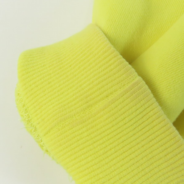 実際に弊社で買取させて頂いたSTUSSY/ステューシー ロゴプリント ジップアップパーカー/Lの画像 8枚目