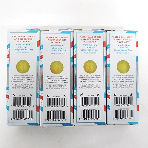 実際に弊社で買取させて頂いた 【未使用】Callaway/キャロウェイ SUPERSOFT/スーパーソフト ゴルフボール イエロー 1ダース の画像 2枚目