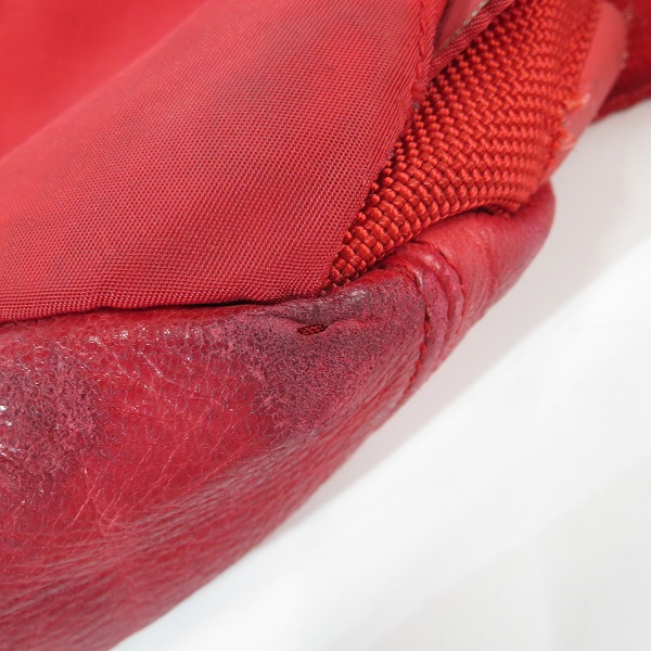 実際に弊社で買取させて頂いた【難有】VISVIM/ビズビム BALLISTIC/バリスティック リュック/バッグパック 25Lの画像 8枚目