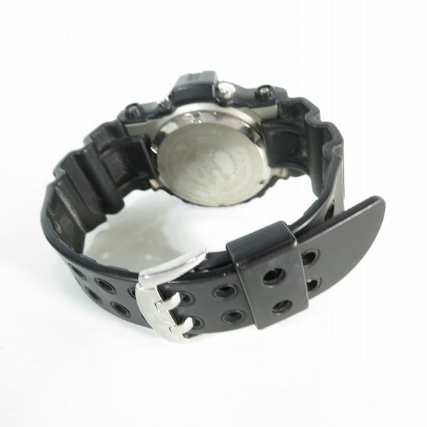 実際に弊社で買取させて頂いたG-SHOCK/Gショック FROGMAN/フロッグマン ファイナルエディション タフソーラー GW-200Z-1JFの画像 2枚目