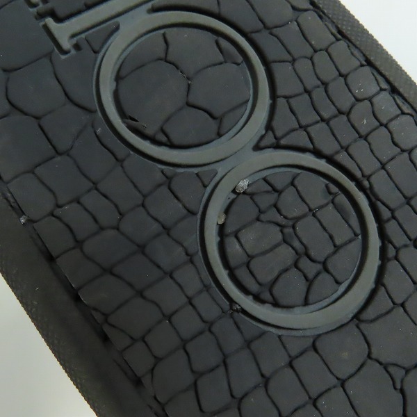 実際に弊社で買取させて頂いたJIMMY CHOO/ジミーチュウ スタースタッズ ハイカットスニーカー/42.5の画像 7枚目