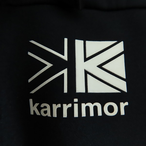 実際に弊社で買取させて頂いたkarrimor/カリマー arete ventilation parka/アリートベンチレーションパーカー 101429/Lの画像 4枚目