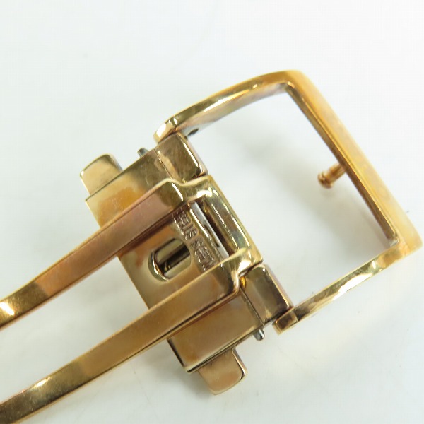 実際に弊社で買取させて頂いたORIENT/オリエント SUN＆MOON サンアンドムーン F6L2-UAA0 自動巻き 腕時計の画像 7枚目