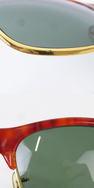 実際に弊社で買取させて頂いたRay-Ban/レイバン B&L/ボシュロム社製 サングラスの画像 8枚目