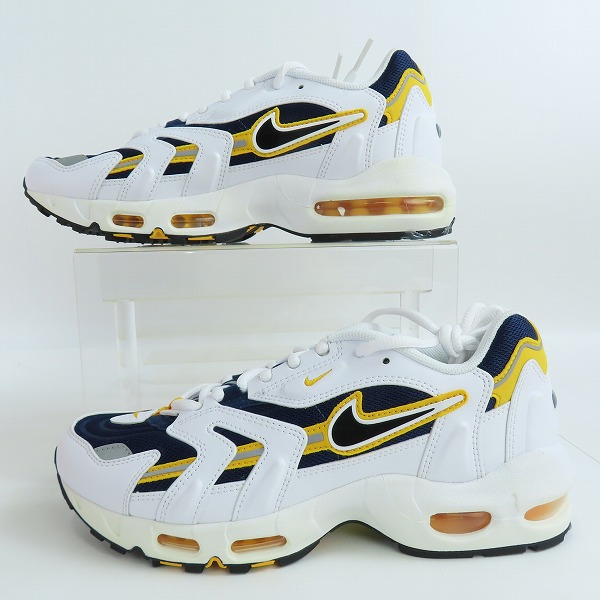 実際に弊社で買取させて頂いたNIKE/ナイキ AIR MAX 96 II SMOKE GREY エアマックス96 II スモークグレー CZ1921-100/27の画像 3枚目