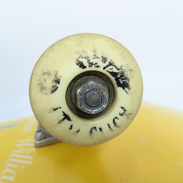 実際に弊社で買取させて頂いたSNACK/スナック スケートボード/コンプリートデッキの画像 3枚目