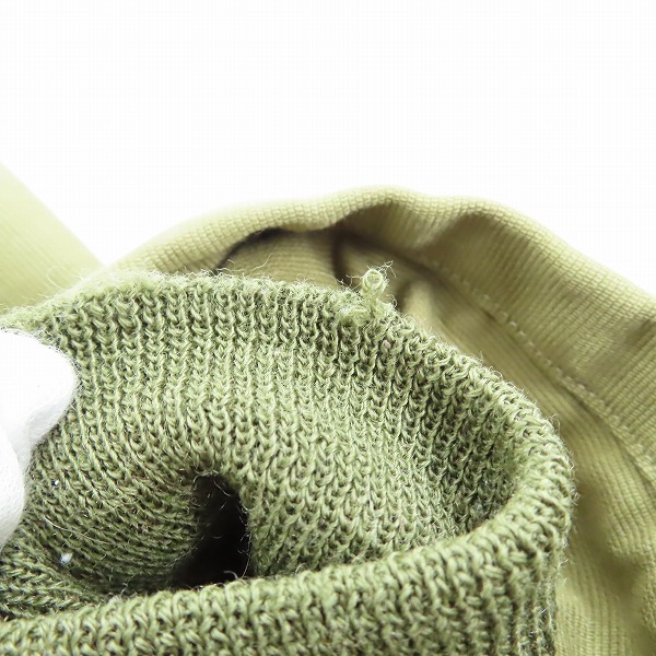 実際に弊社で買取させて頂いたBUZZ RICKSON'S/バズリクソンズ N-1 デッキジャケット NXSS 22036 Sの画像 7枚目