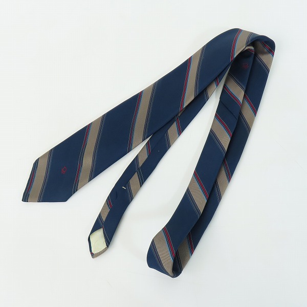 実際に弊社で買取させて頂いたChristian Dior/クリスチャンディオール ネクタイ 2点セットの画像 1枚目