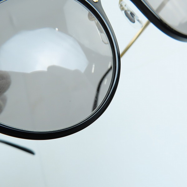 実際に弊社で買取させて頂いたOLIVER PEOPLES/オリバーピープルズ サングラス/アイウェア 505 BK Limited Edition 雅の画像 7枚目